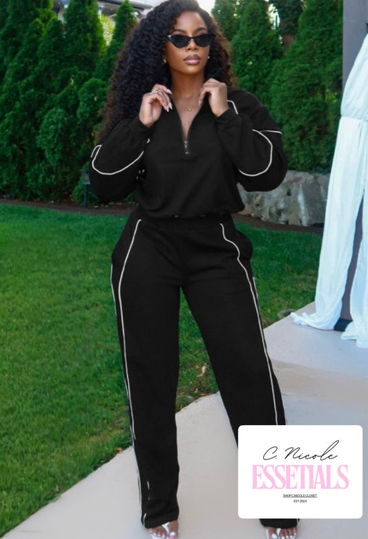 Perfect Lineup 2pc Set (Plus Size)