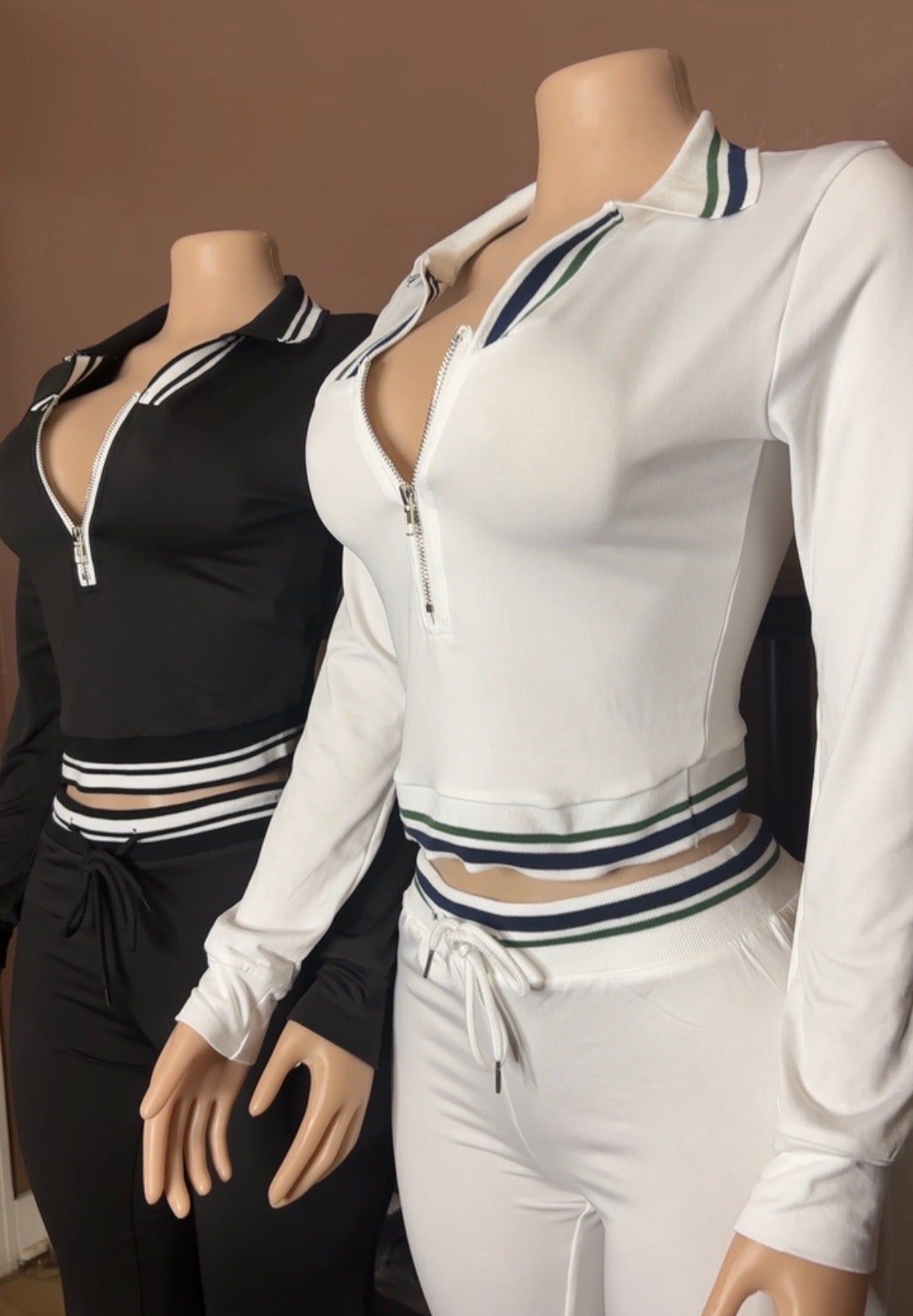 White That’s Wayda 2 pc set