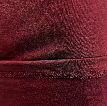 Burgundy That’s Wayda 2pc Set