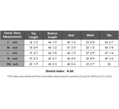 Perfect Lineup 2pc Set (Plus Size)